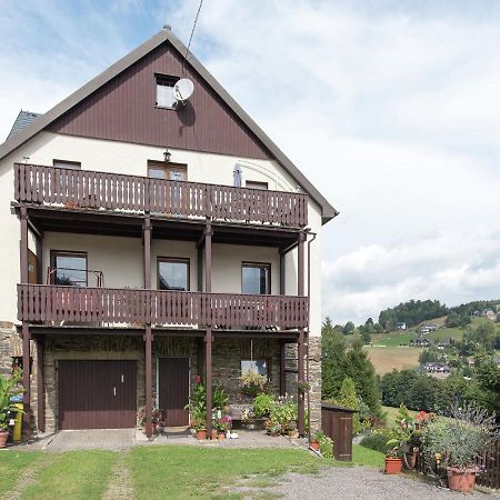 ברייטנברון Cozy Apartment In Ore Mountains With Balcony מראה חיצוני תמונה