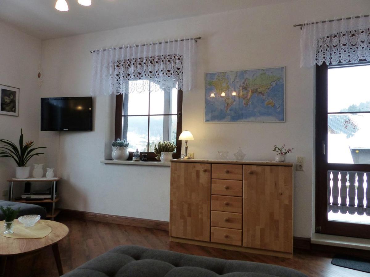 ברייטנברון Cozy Apartment In Ore Mountains With Balcony חדר תמונה