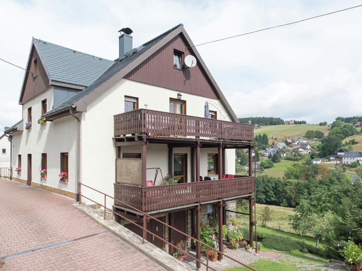 ברייטנברון Cozy Apartment In Ore Mountains With Balcony חדר תמונה