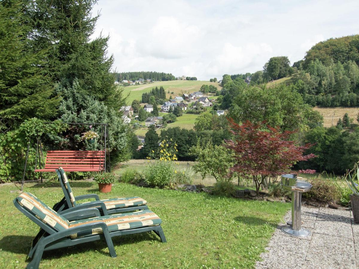 ברייטנברון Cozy Apartment In Ore Mountains With Balcony חדר תמונה