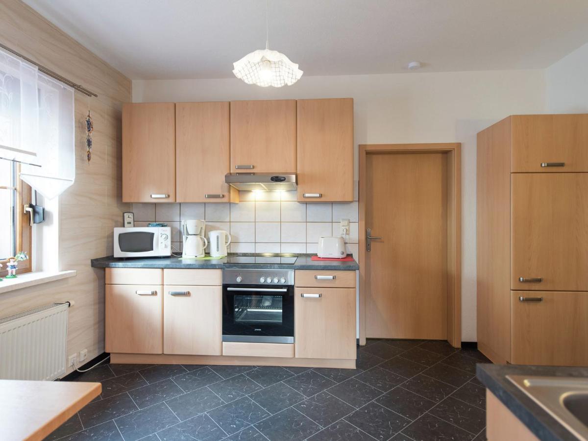 ברייטנברון Cozy Apartment In Ore Mountains With Balcony חדר תמונה
