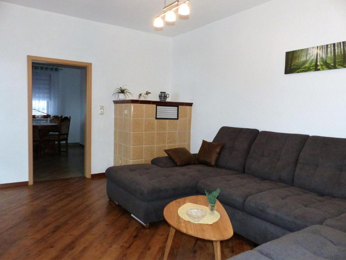 ברייטנברון Cozy Apartment In Ore Mountains With Balcony חדר תמונה