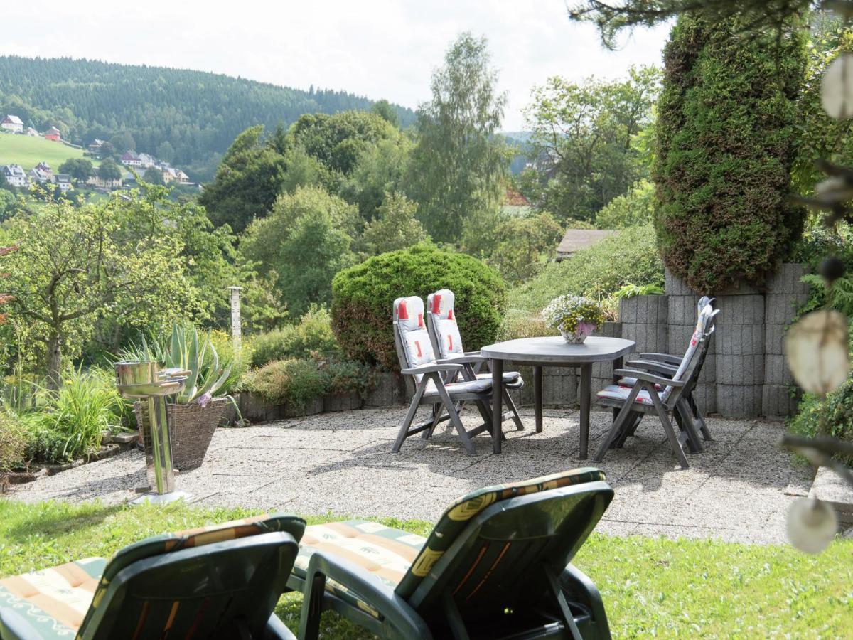 ברייטנברון Cozy Apartment In Ore Mountains With Balcony חדר תמונה
