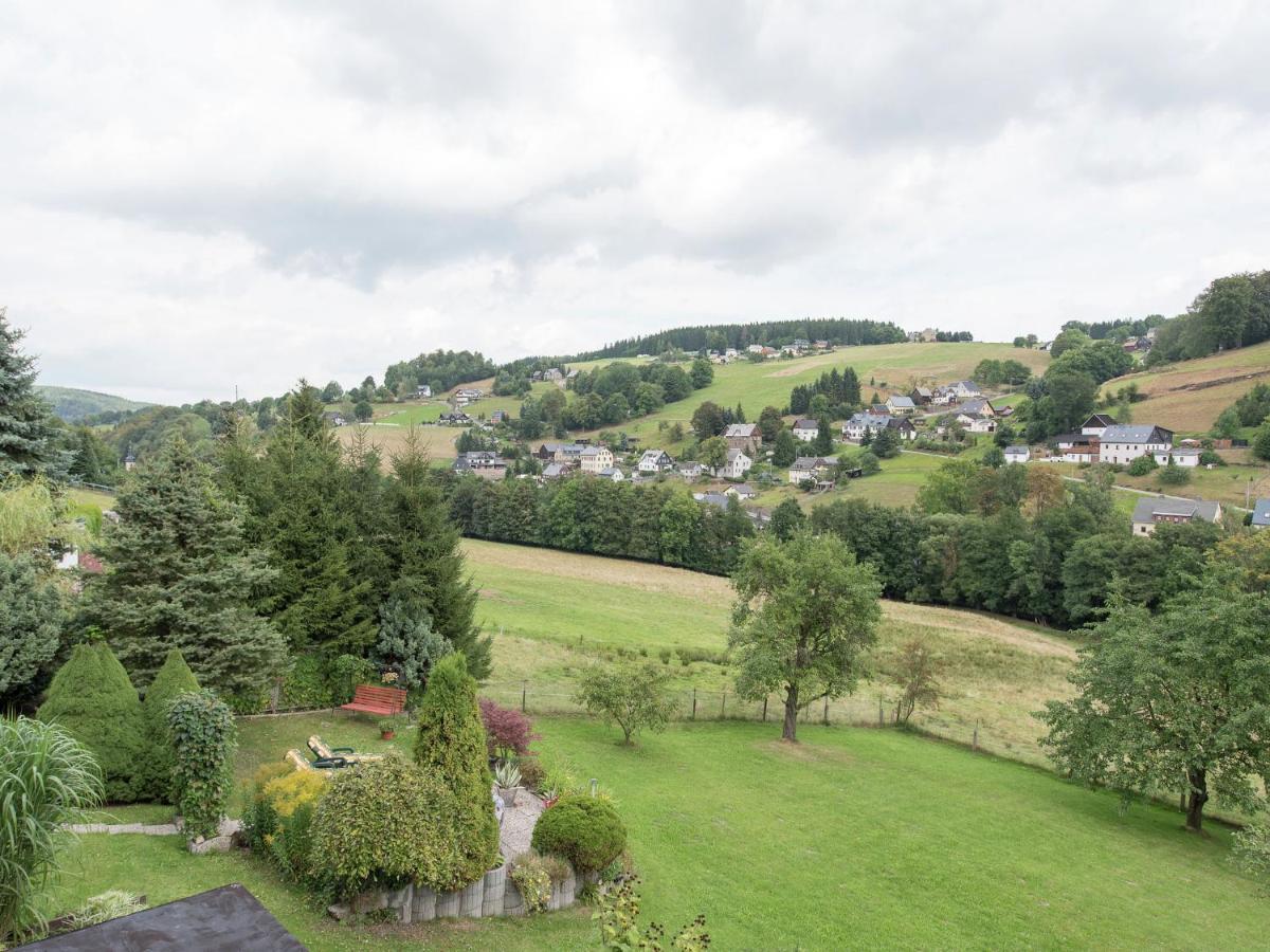 ברייטנברון Cozy Apartment In Ore Mountains With Balcony חדר תמונה