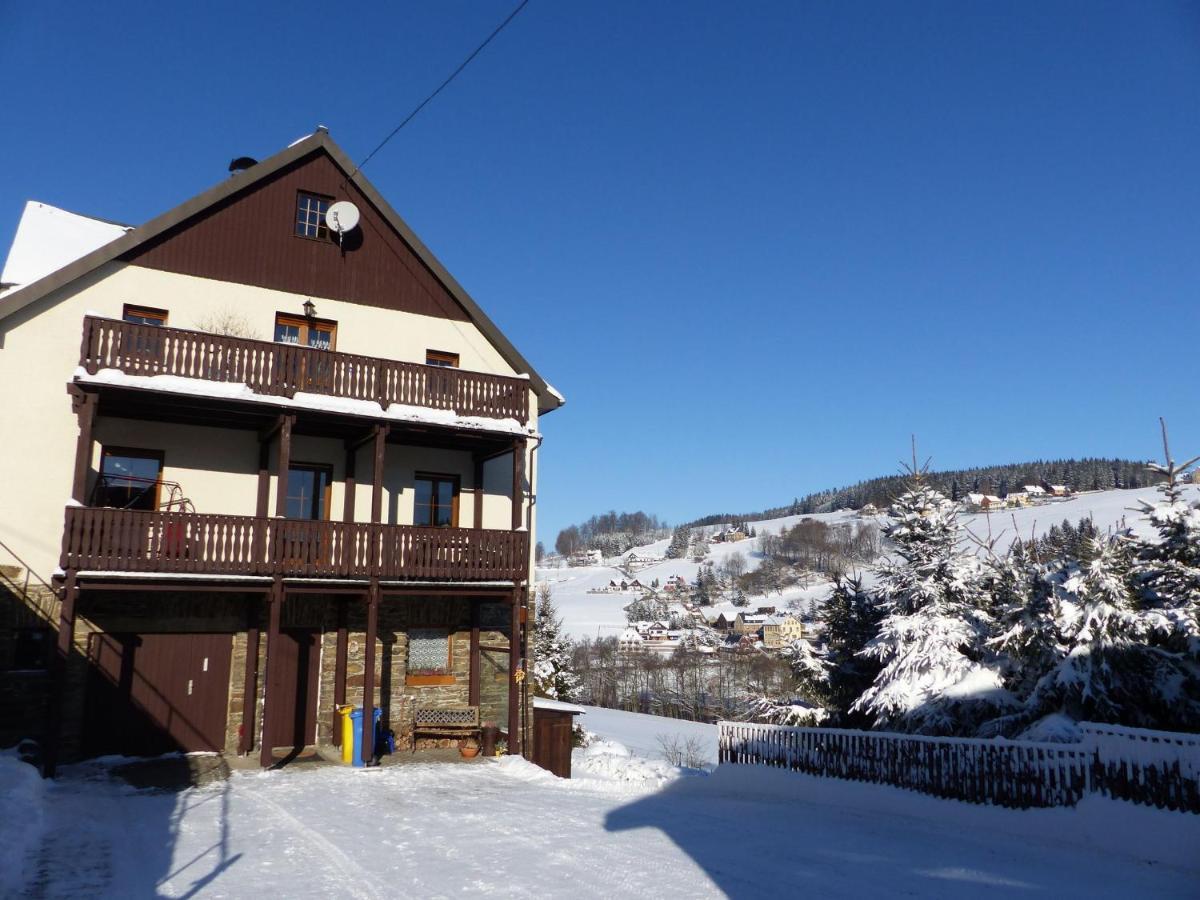 ברייטנברון Cozy Apartment In Ore Mountains With Balcony חדר תמונה