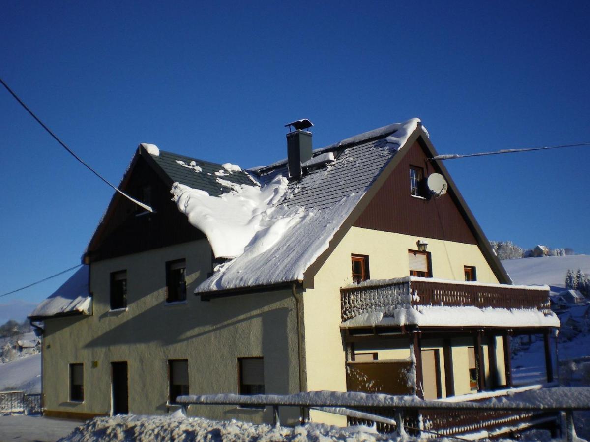 ברייטנברון Cozy Apartment In Ore Mountains With Balcony מראה חיצוני תמונה
