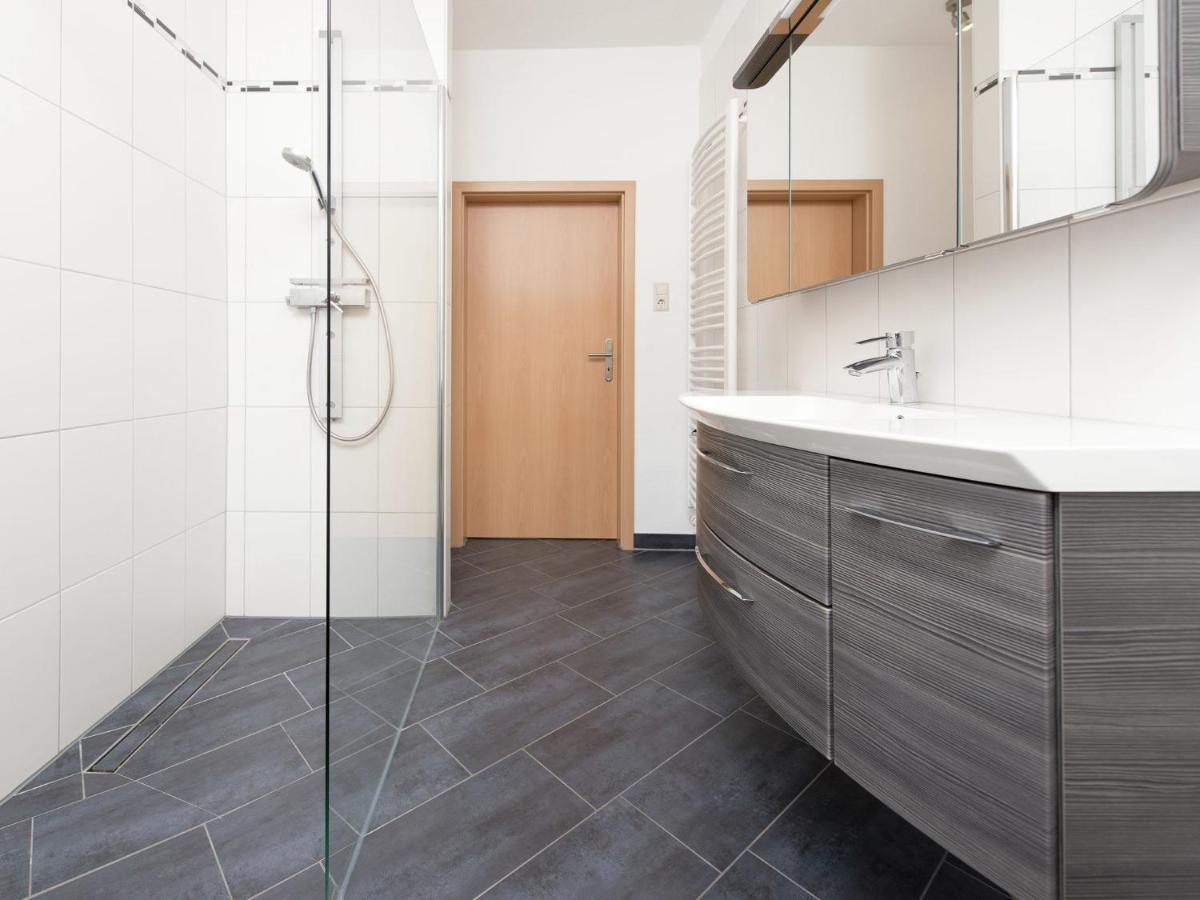 ברייטנברון Cozy Apartment In Ore Mountains With Balcony מראה חיצוני תמונה