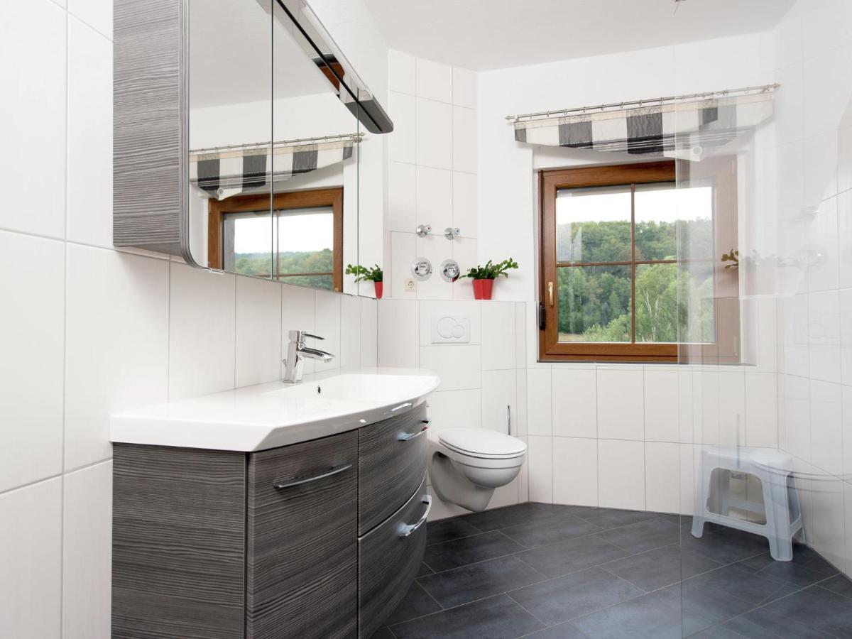 ברייטנברון Cozy Apartment In Ore Mountains With Balcony מראה חיצוני תמונה