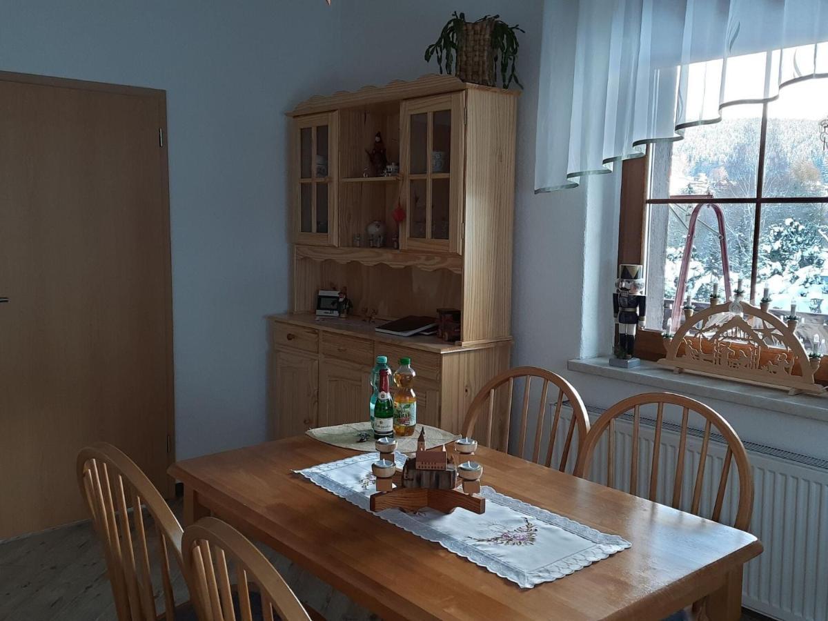ברייטנברון Cozy Apartment In Ore Mountains With Balcony מראה חיצוני תמונה