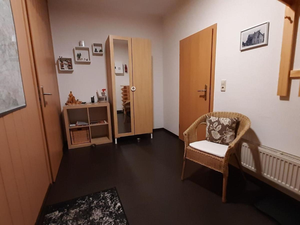 ברייטנברון Cozy Apartment In Ore Mountains With Balcony מראה חיצוני תמונה