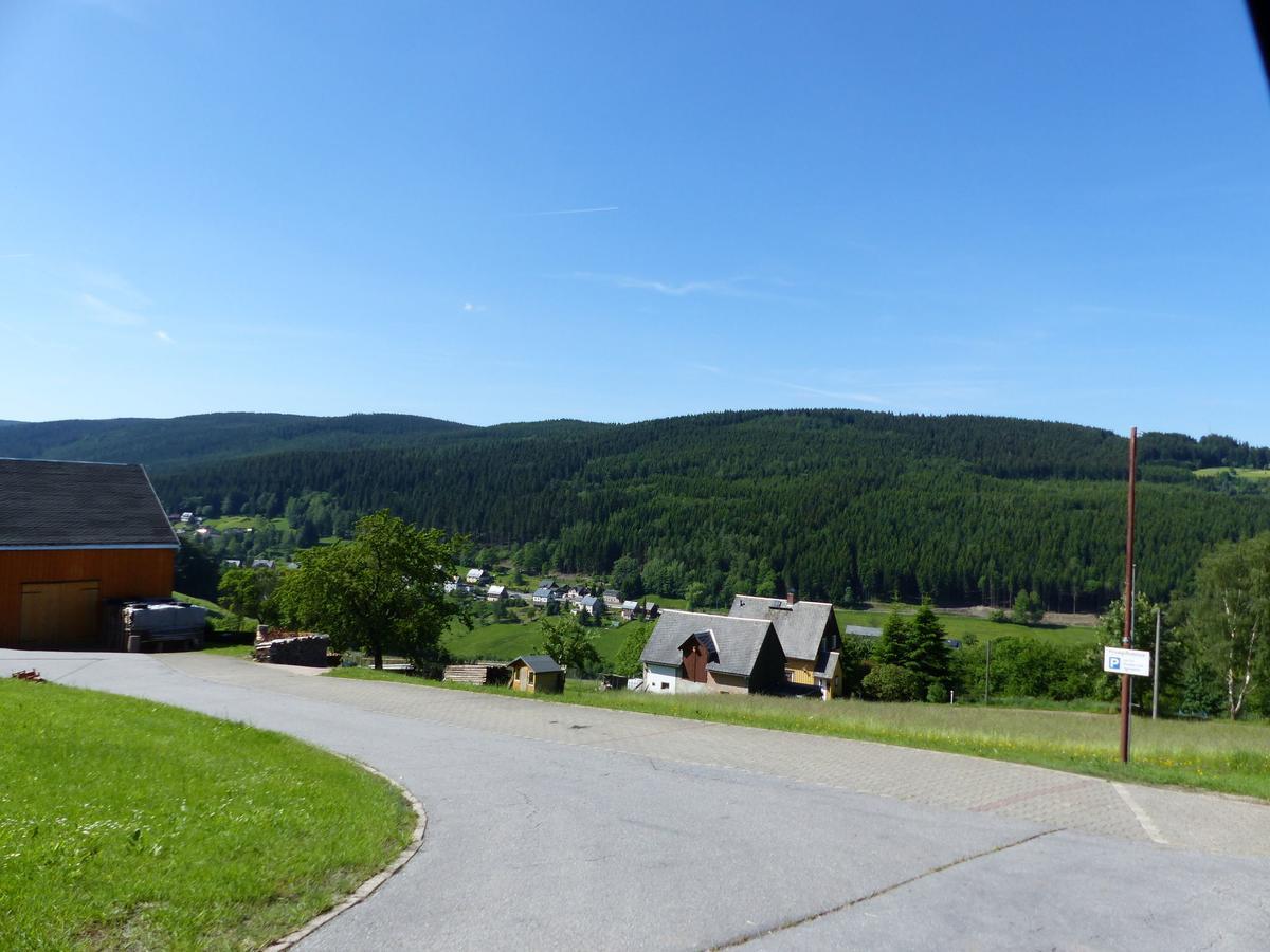 ברייטנברון Cozy Apartment In Ore Mountains With Balcony מראה חיצוני תמונה